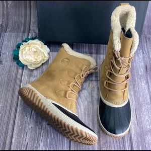 Sorel Out n’ About Boots